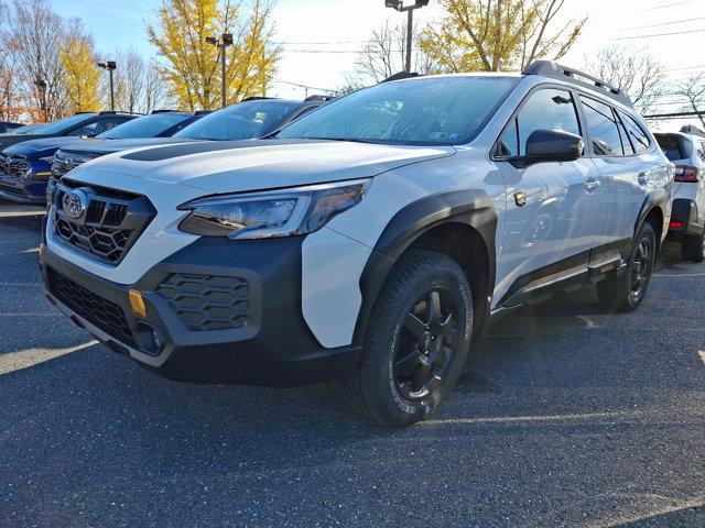 new 2025 Subaru Outback car, priced at $44,325