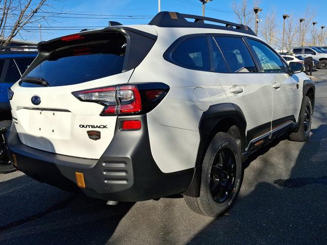 new 2025 Subaru Outback car, priced at $44,325