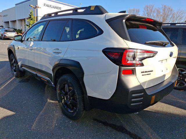 new 2025 Subaru Outback car, priced at $44,325