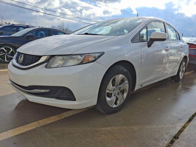 used 2014 Honda Civic car, priced at $10,799