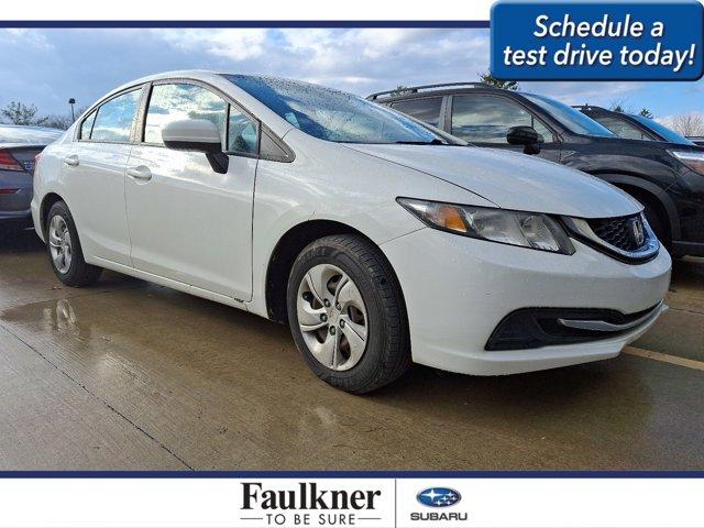 used 2014 Honda Civic car, priced at $10,799