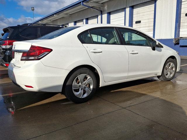 used 2014 Honda Civic car, priced at $10,799