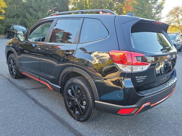 used 2020 Subaru Forester car, priced at $24,994