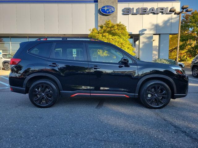 used 2020 Subaru Forester car, priced at $24,994