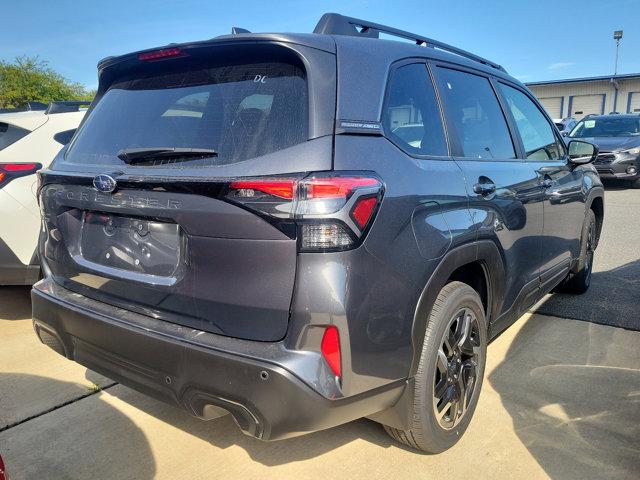 new 2025 Subaru Forester car, priced at $42,140