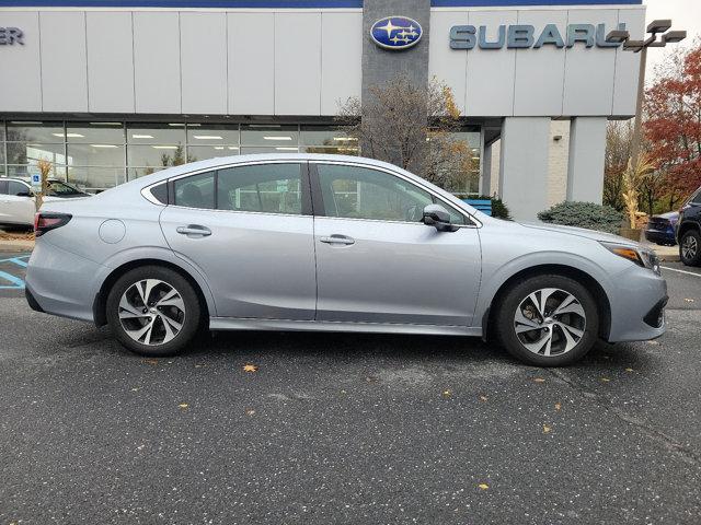 used 2022 Subaru Legacy car, priced at $22,177