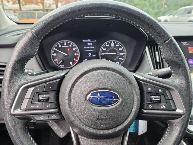 used 2022 Subaru Legacy car, priced at $22,177