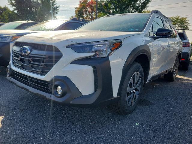 new 2025 Subaru Outback car, priced at $33,414