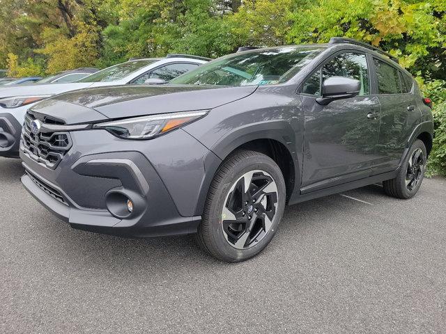 new 2024 Subaru Crosstrek car, priced at $33,534