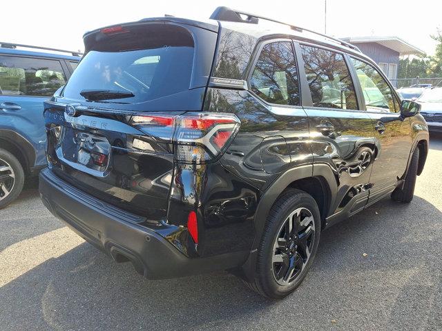 new 2025 Subaru Forester car, priced at $40,037