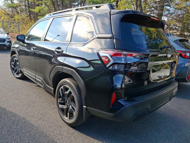 new 2025 Subaru Forester car, priced at $40,037