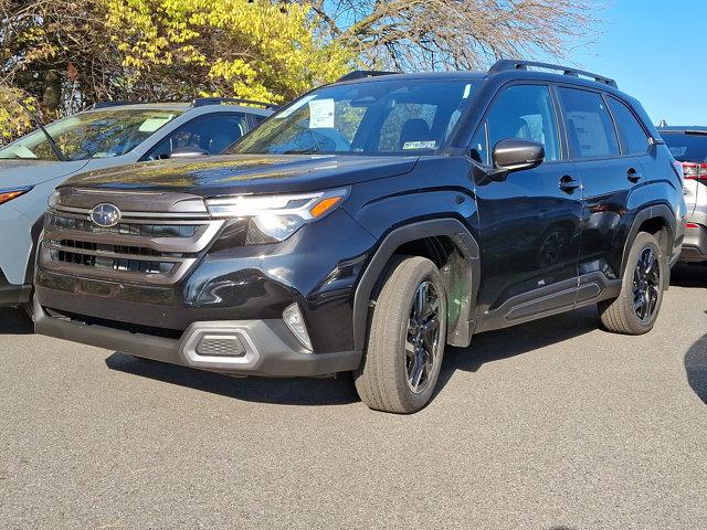 new 2025 Subaru Forester car, priced at $40,037