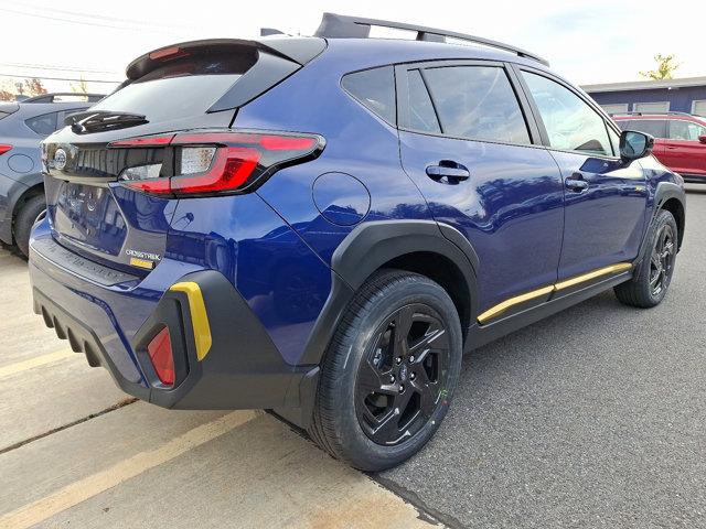 new 2025 Subaru Crosstrek car, priced at $33,549