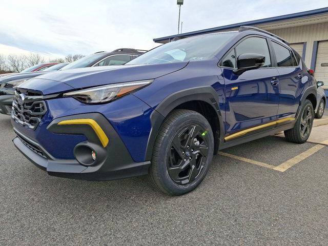 new 2025 Subaru Crosstrek car, priced at $33,549