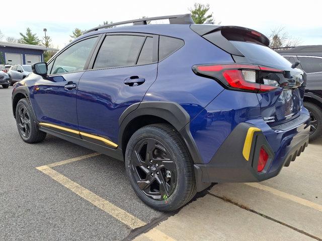 new 2025 Subaru Crosstrek car, priced at $33,549