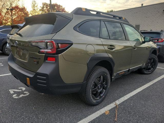 new 2025 Subaru Outback car, priced at $42,326