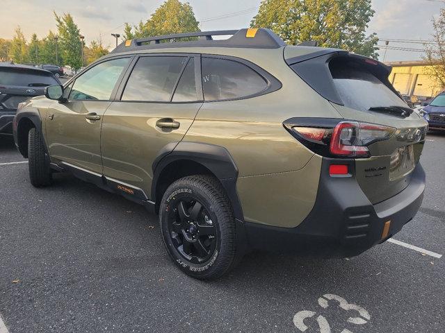 new 2025 Subaru Outback car, priced at $42,326