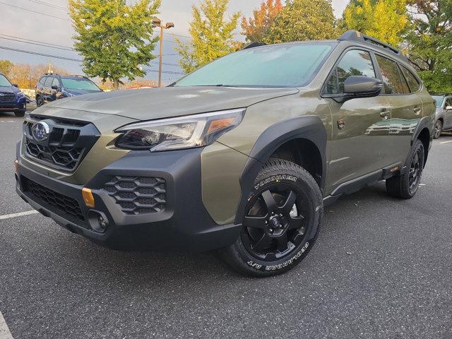 new 2025 Subaru Outback car, priced at $42,326