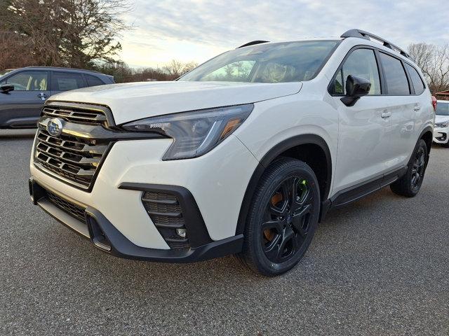 new 2025 Subaru Ascent car, priced at $44,648