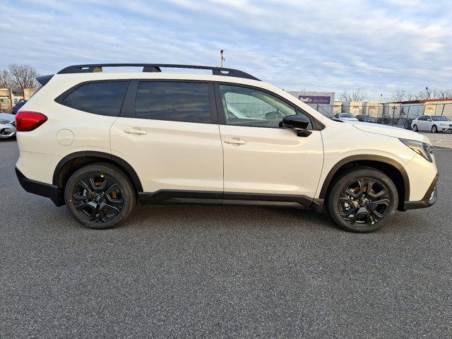 new 2025 Subaru Ascent car, priced at $44,648