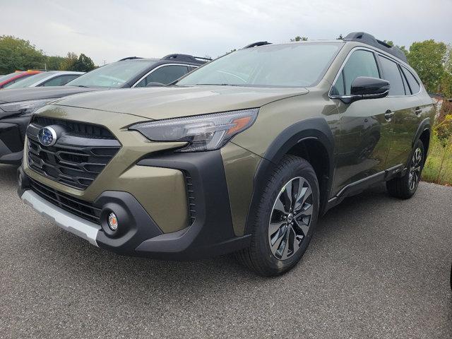 new 2025 Subaru Outback car, priced at $41,939