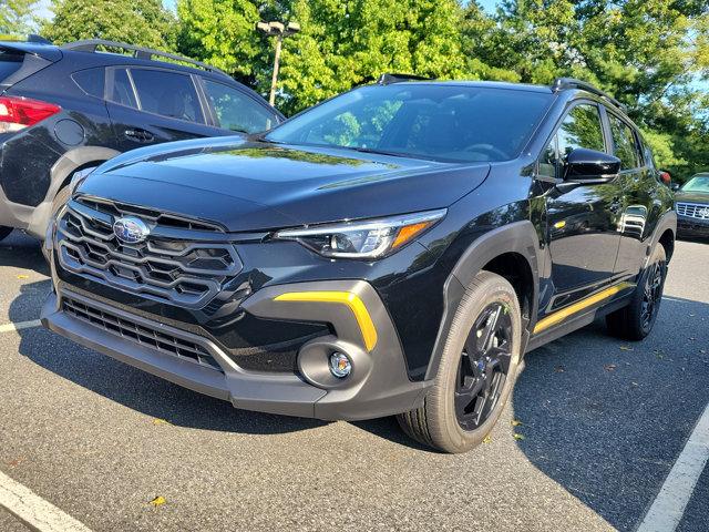 new 2024 Subaru Crosstrek car, priced at $31,249