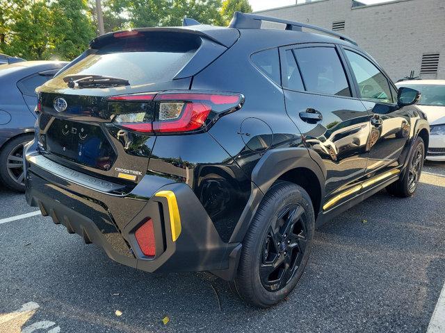 new 2024 Subaru Crosstrek car, priced at $31,249