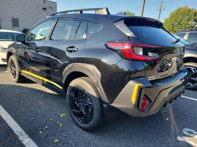 new 2024 Subaru Crosstrek car, priced at $31,249