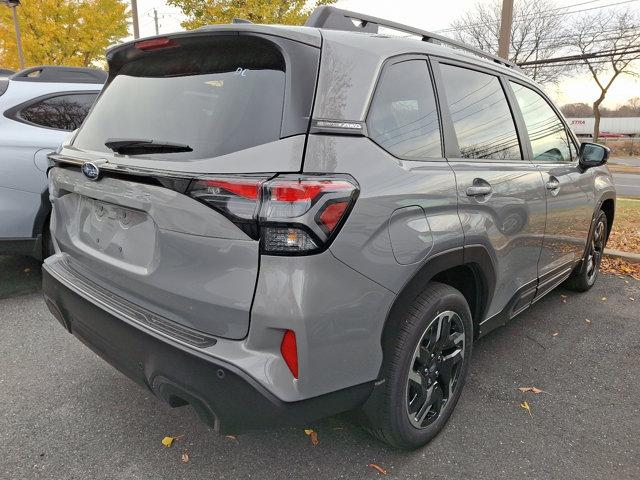 new 2025 Subaru Forester car, priced at $40,198