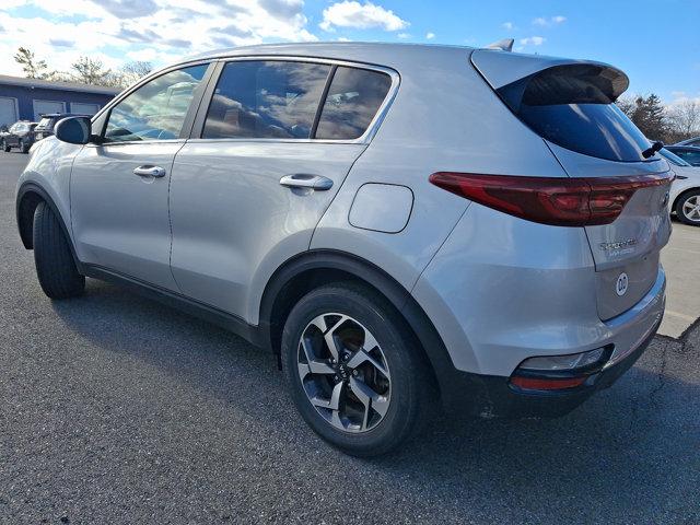 used 2022 Kia Sportage car, priced at $16,713