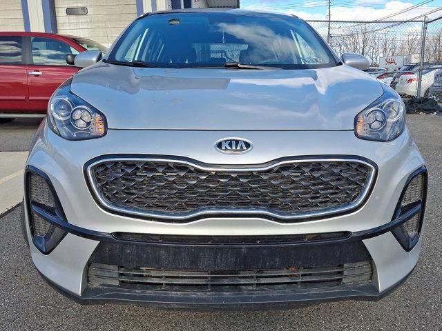 used 2022 Kia Sportage car, priced at $16,713