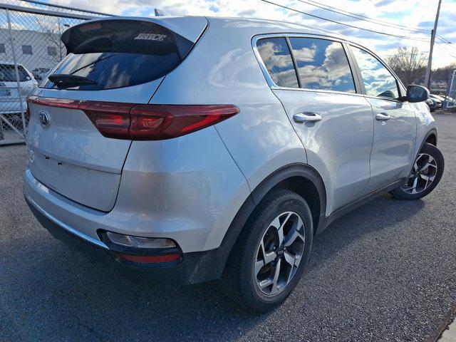 used 2022 Kia Sportage car, priced at $16,713