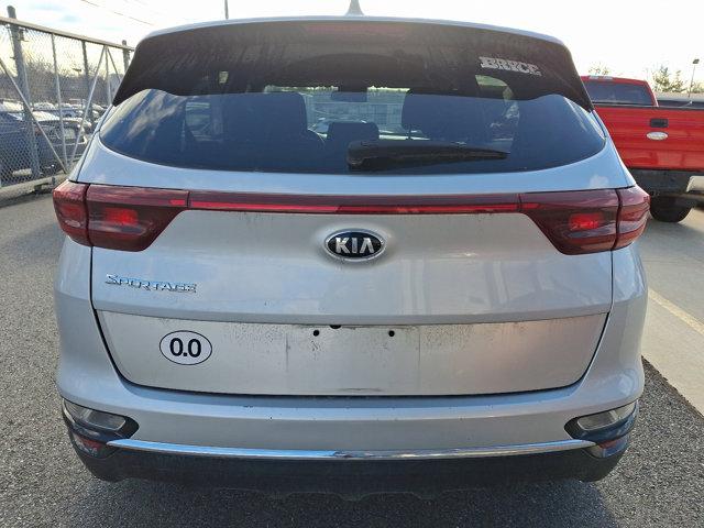 used 2022 Kia Sportage car, priced at $16,713