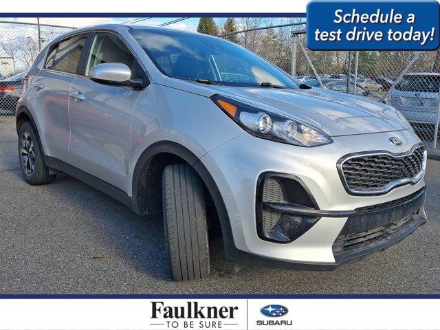 used 2022 Kia Sportage car, priced at $16,713