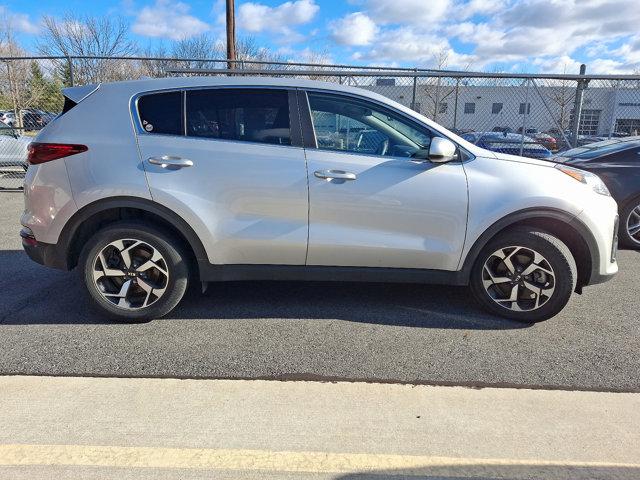 used 2022 Kia Sportage car, priced at $16,713