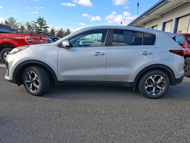 used 2022 Kia Sportage car, priced at $16,713