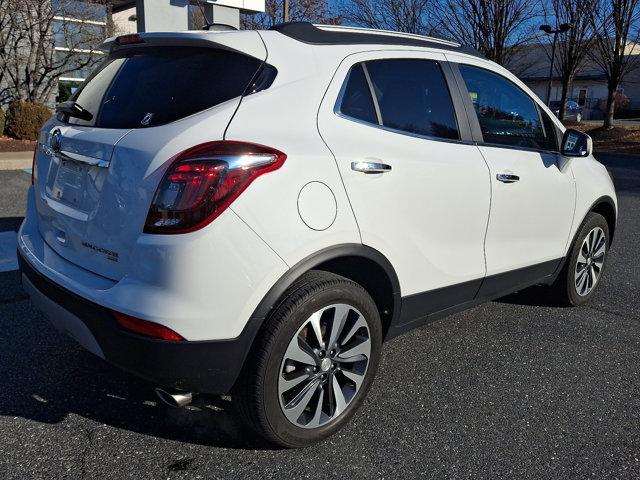 used 2022 Buick Encore car, priced at $17,499