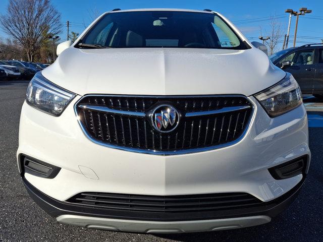 used 2022 Buick Encore car, priced at $17,499