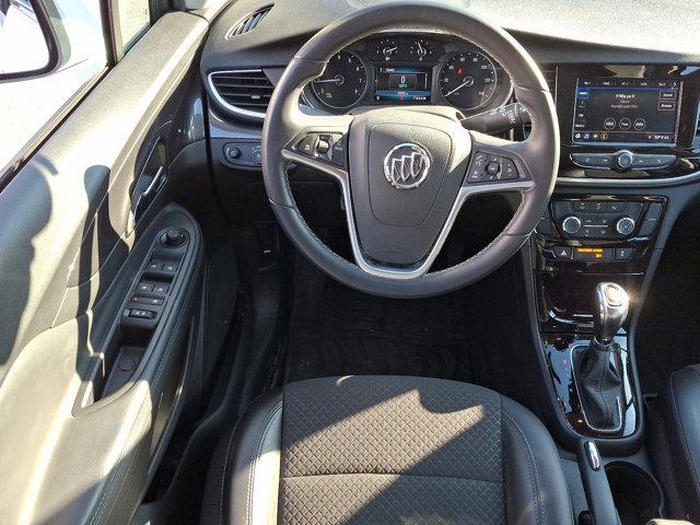 used 2022 Buick Encore car, priced at $17,499