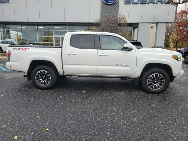 used 2020 Toyota Tacoma car, priced at $35,999