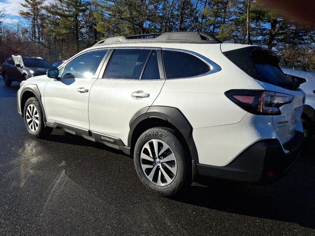 new 2025 Subaru Outback car, priced at $36,469