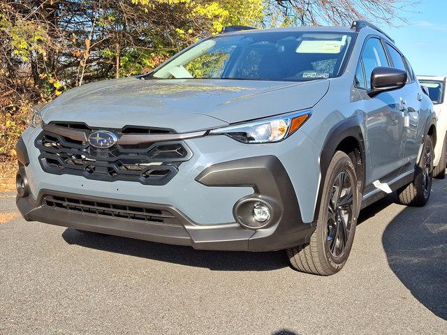 new 2024 Subaru Crosstrek car, priced at $31,116