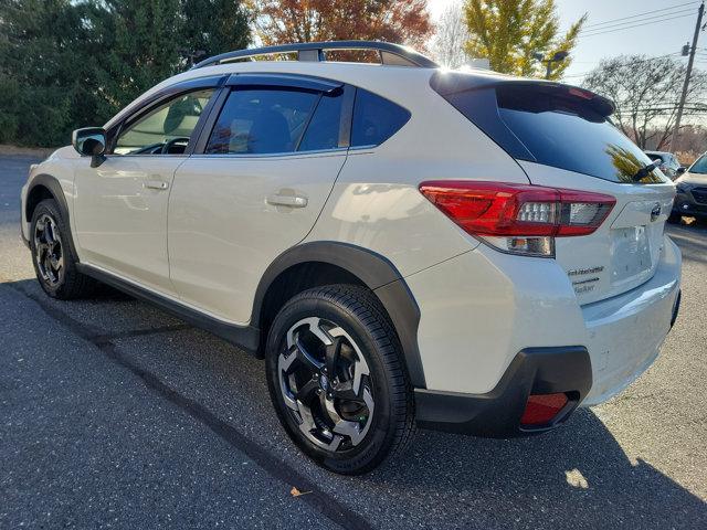 used 2021 Subaru Crosstrek car, priced at $24,452