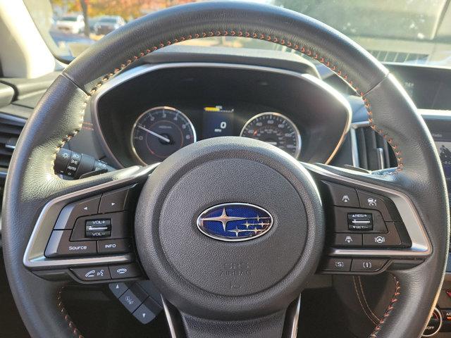 used 2021 Subaru Crosstrek car, priced at $24,452