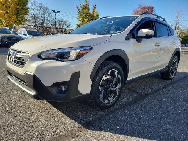 used 2021 Subaru Crosstrek car, priced at $24,452