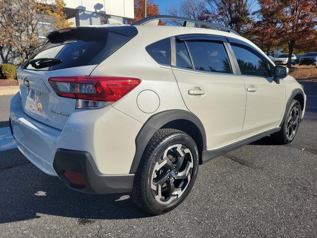 used 2021 Subaru Crosstrek car, priced at $24,452