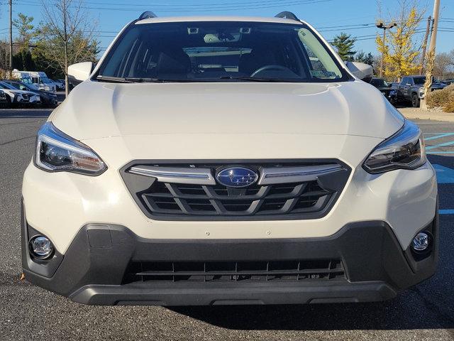 used 2021 Subaru Crosstrek car, priced at $24,452