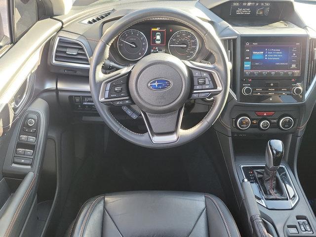 used 2021 Subaru Crosstrek car, priced at $24,452