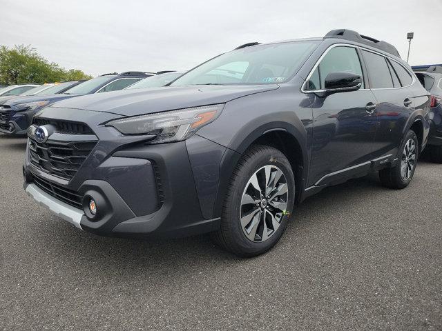 new 2025 Subaru Outback car, priced at $41,939