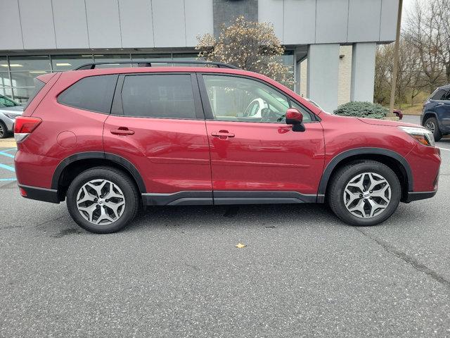 used 2019 Subaru Forester car, priced at $20,417